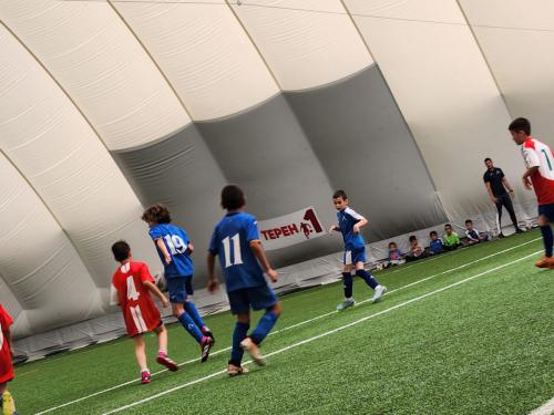 Галерия - Тренировки