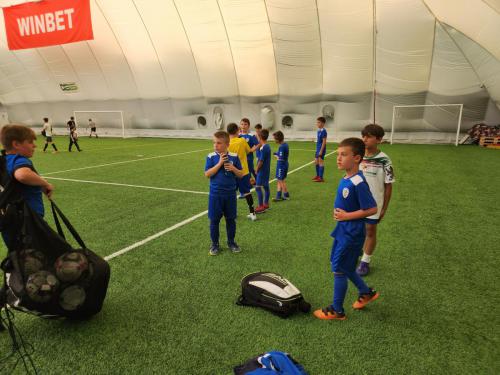 Олимпико - Левски - 23.05.2023