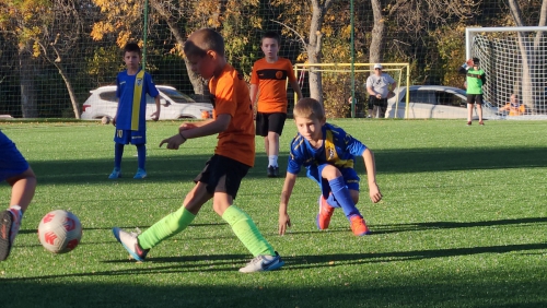 Олимпико - ФК Щурче - 29.10.23г.