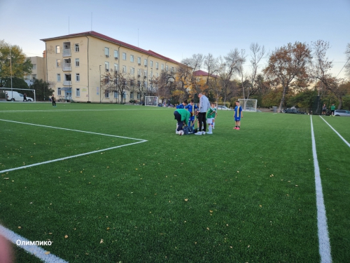 Олимпико - Национал - 29.10.23г.