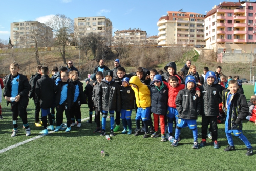 Награждаване на Олимпико - Vihren Cup Сандански 2024