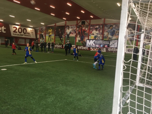 Олимпико - Шампион - 10.02.24г.