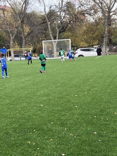 Олимпико - ф.к. Национал - 11.11.23г.