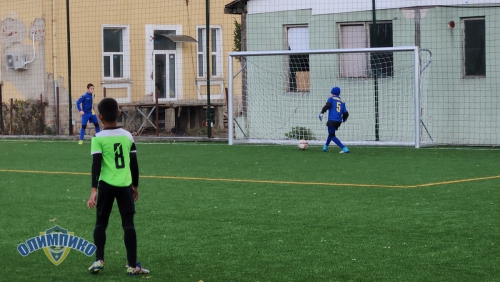 Олимпико - ф.к. Искър - 11.11.23г.